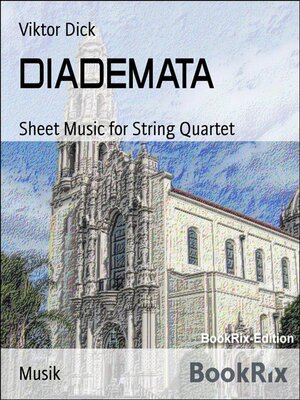 cover image of DIADEMATA